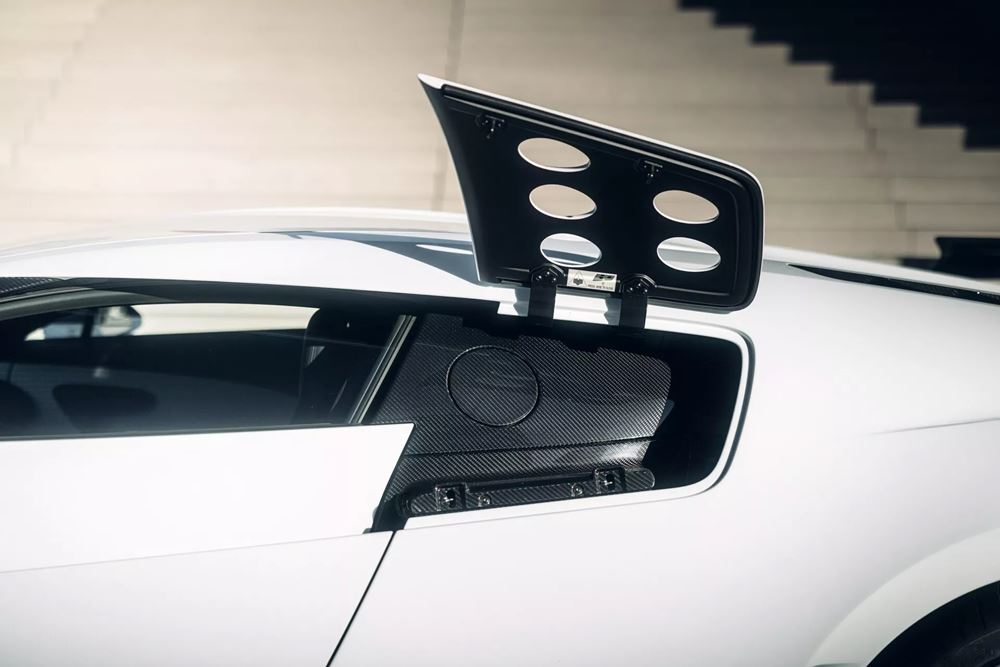 Bugatti Centodieci δημοπρασία
