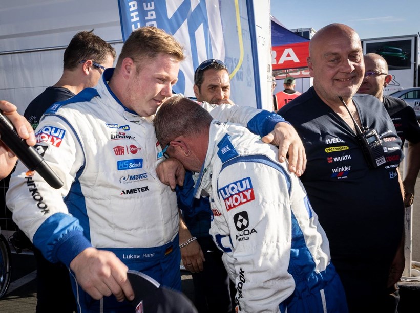 ETRC Πρωτάθλημα Φορτηγών