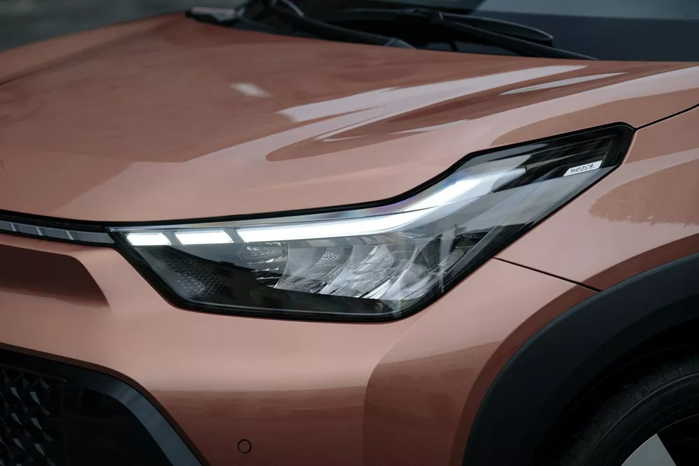 Toyota Aygo X Hybrid