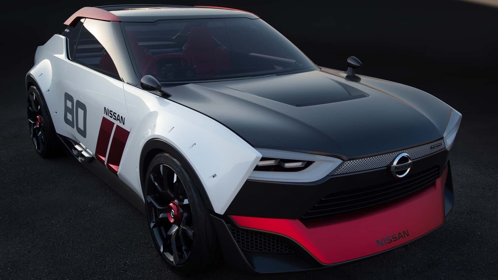 Nissan IDx concept