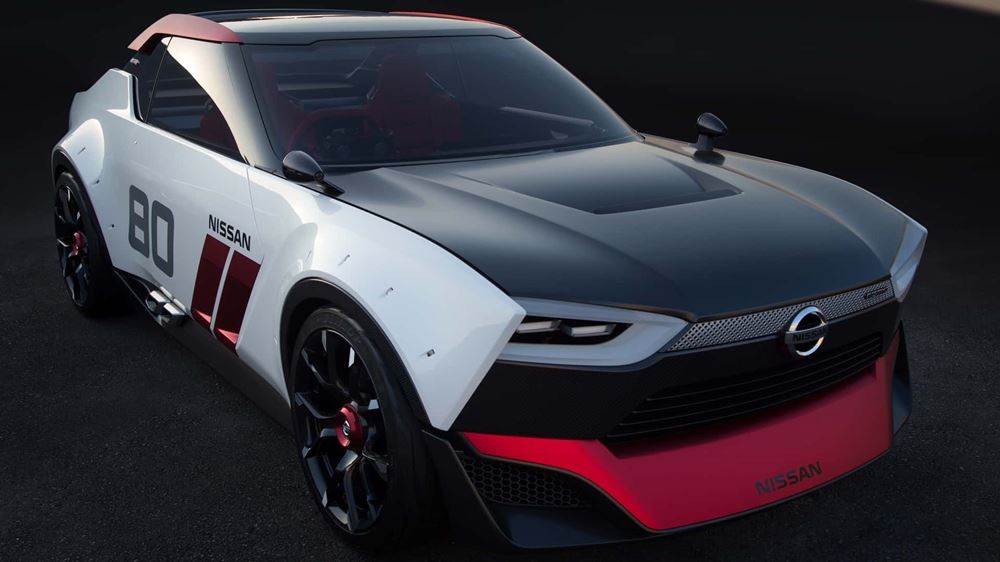 Nissan IDx concept