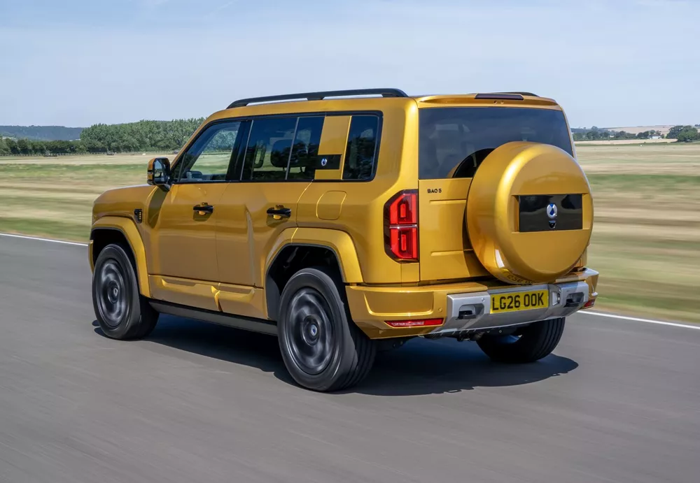 Denza BAO 5 SUV