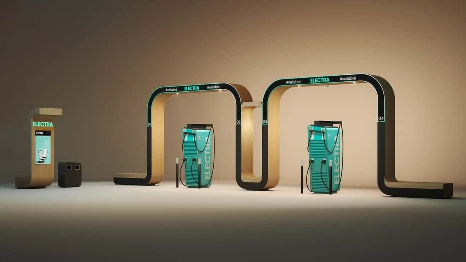 Electra EV chargers