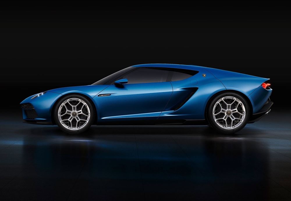 Lamborghini Asterion