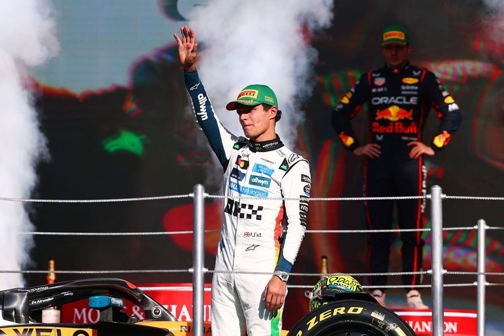 f1 GP Μεξικού αγώνας Κυριακής