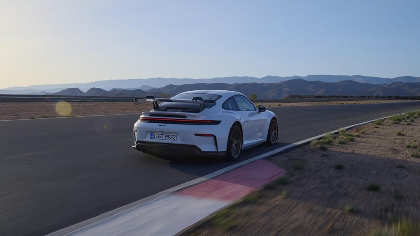 Porsche GT3