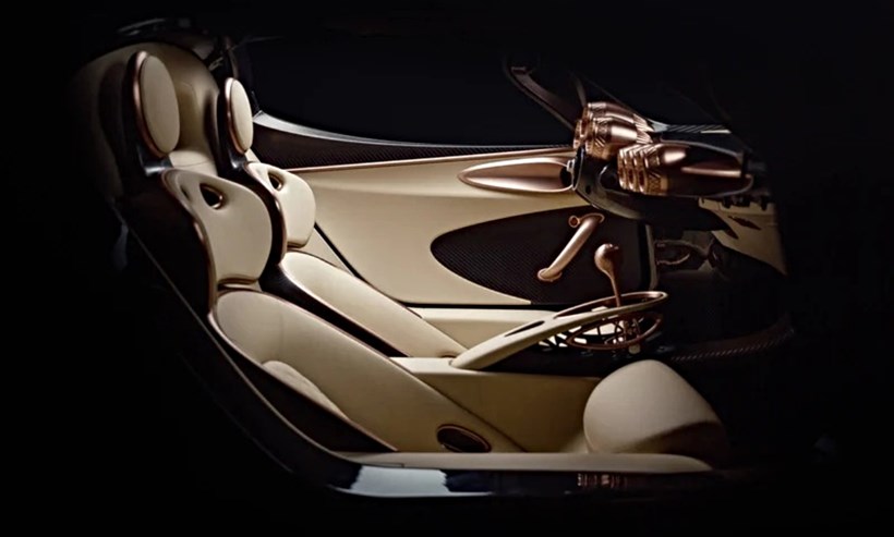 De Tomaso P72
