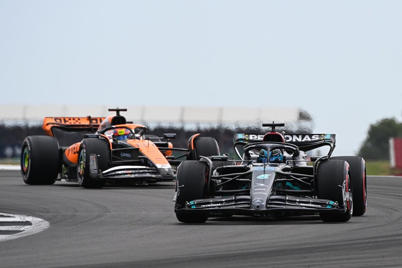 F1 Grand Prix Μεγάλης Βρετανίας 2023
