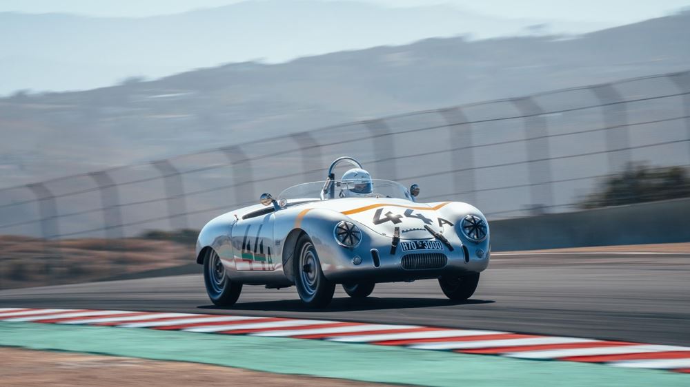Porsche Rennsport Reunion 7 Porsche 356