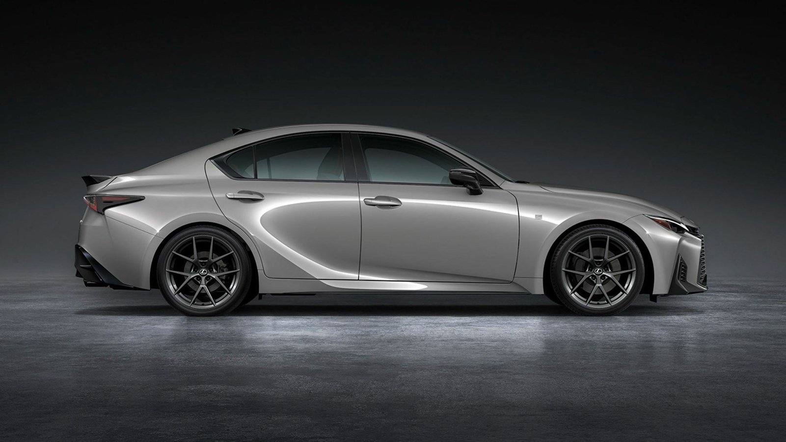 Lexus IS MY2026