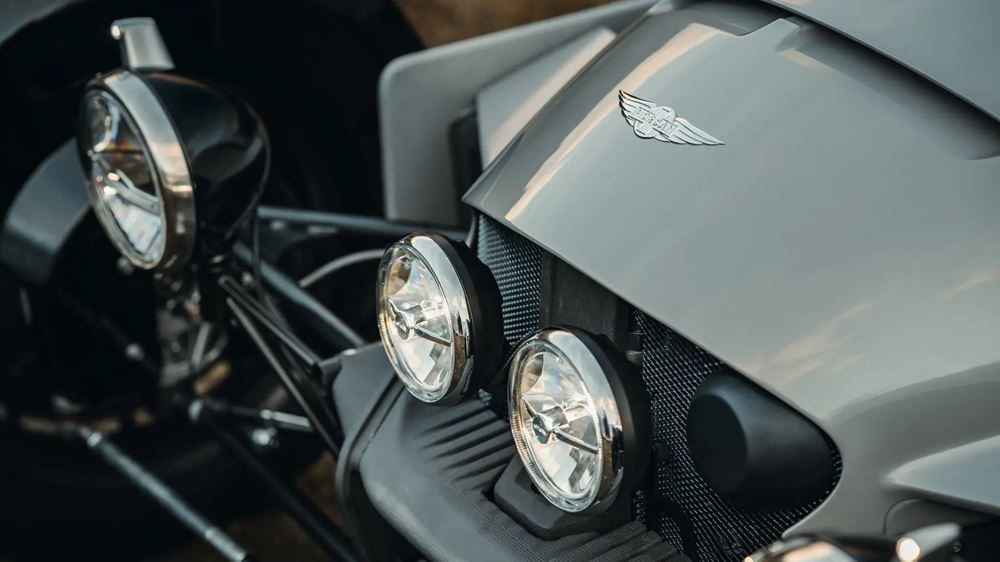 Morgan Super3