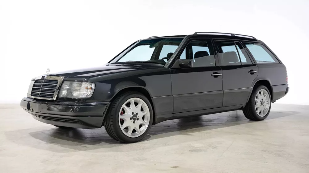 1988 Mercedes-Benz XXX TX Brabus 3.6