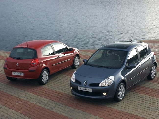 Renault Clio 2006