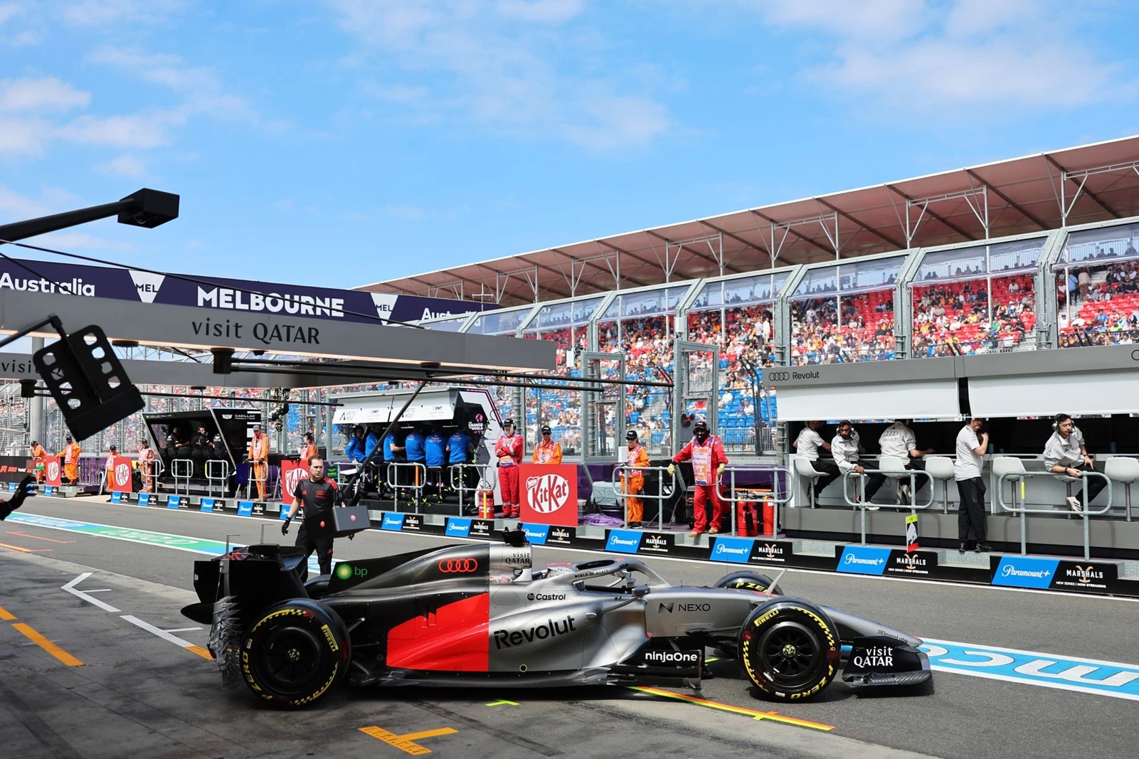 F1 GP Αυστραλίας 2026