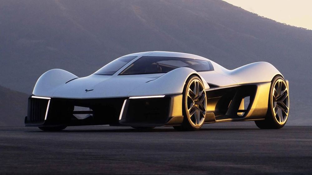 Corvette concept