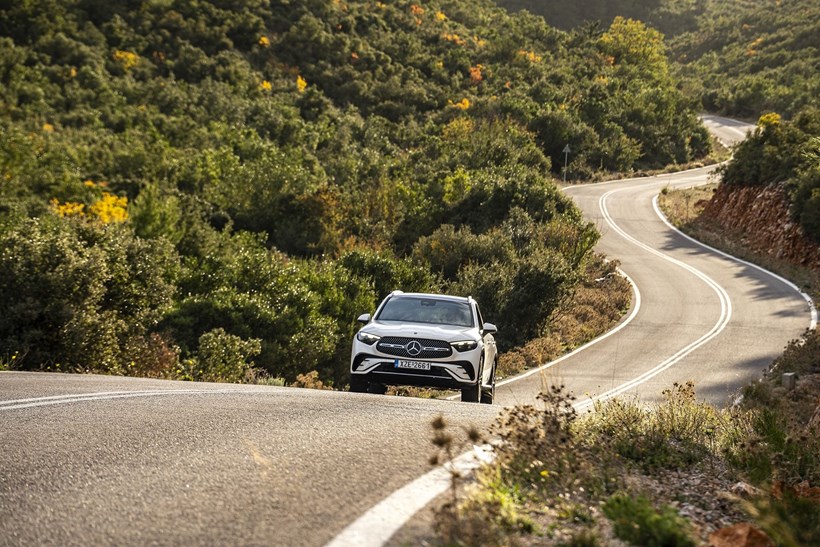 Mercedes GLC 220D 4matic