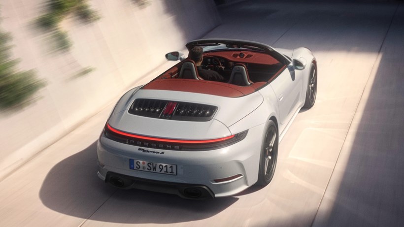 Porsche 911 Carrera S