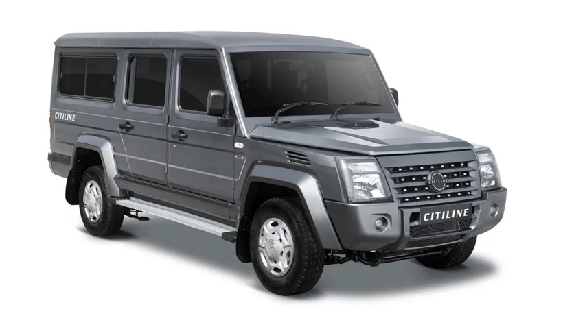 Power Motors Citiline SUV