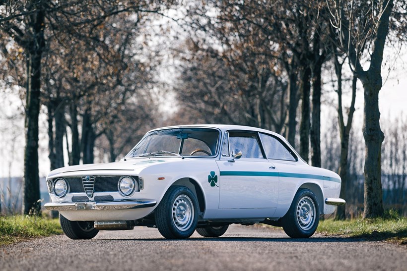 Alfa Romeo GTA 1300 Junior