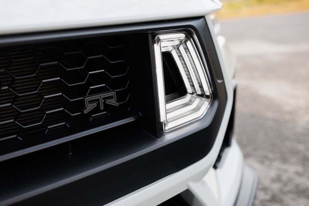 Ford Mustang RTR