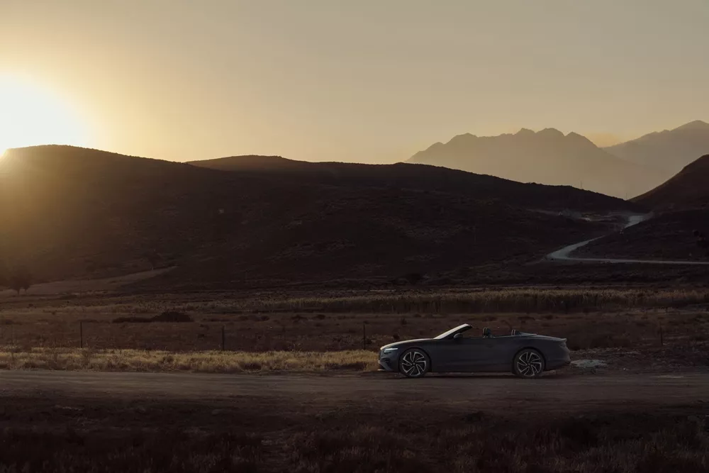 Bentley Continental GTC S