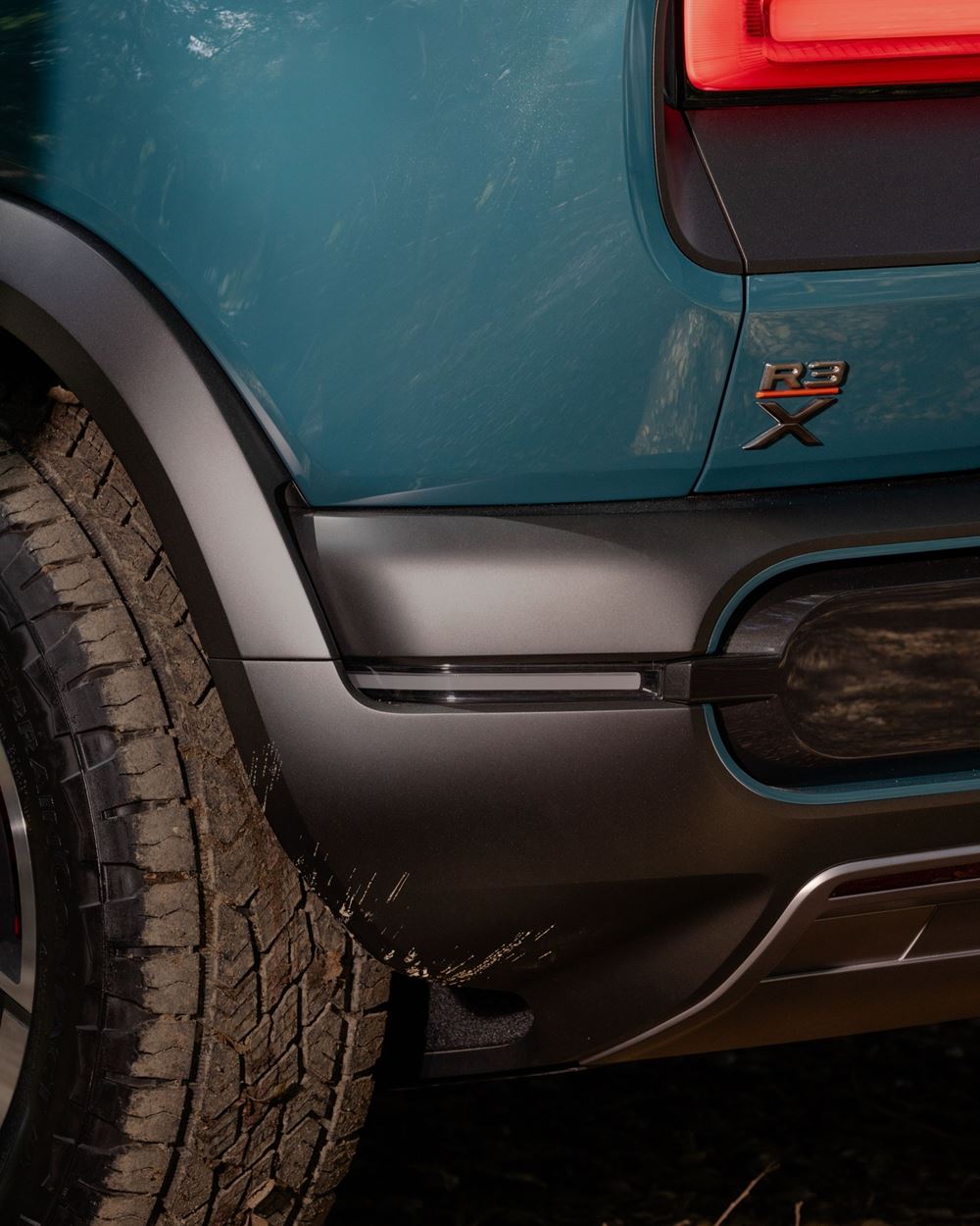 Rivian R3X