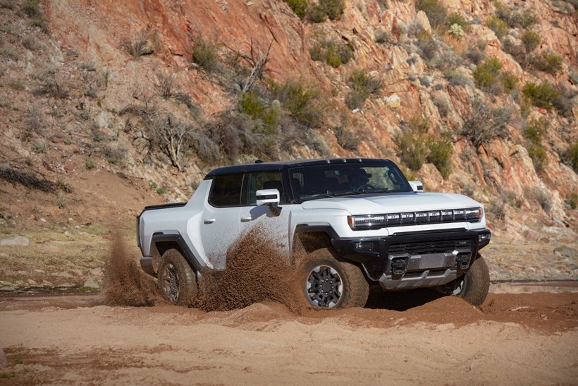 GMC HUMMER EV