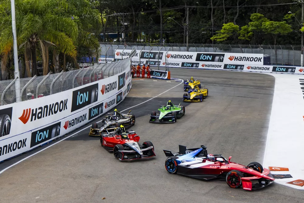 Formula E Citroen 2026 Mexico