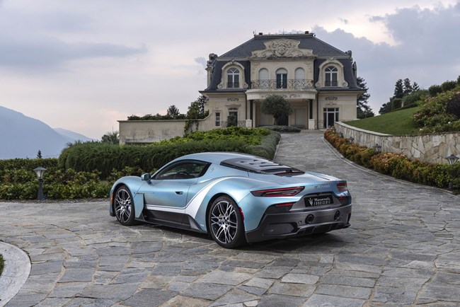 Maserati MC20 Iris