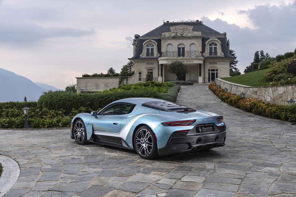 Maserati MC20 Iris