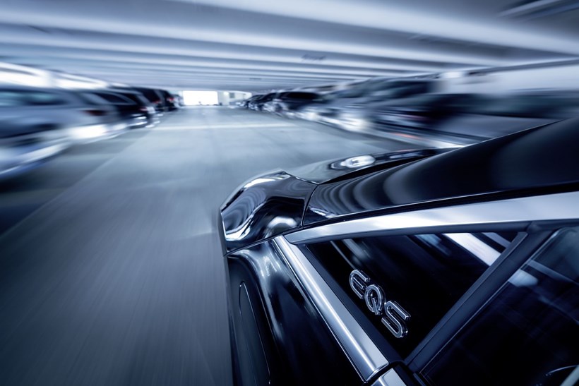 Σύστημα αυτόνομου παρκαρίσματος Mercedes-Bosch