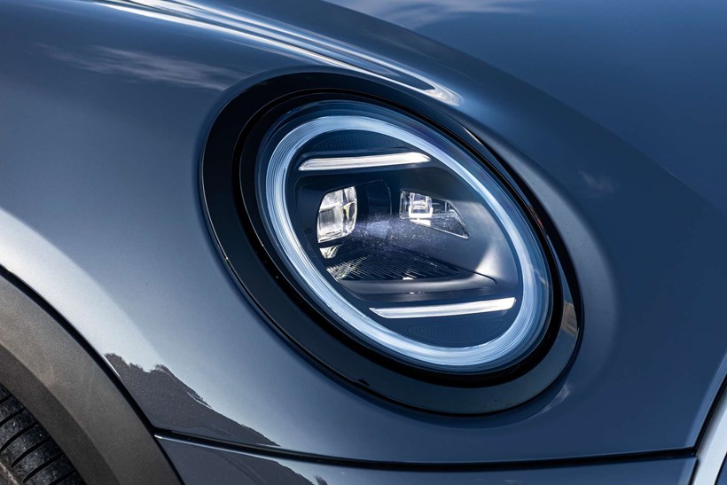 Mini Cooper Convertible