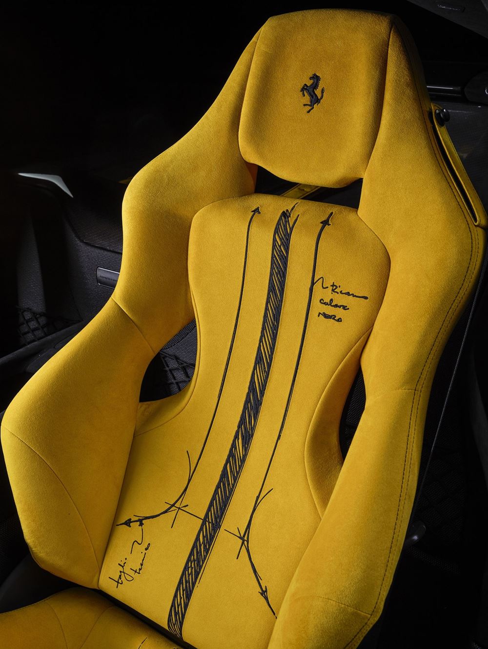 Ferrari 812 Competizione Tailor Made