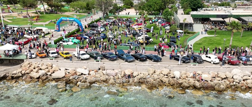 Άλιμος Classsic Cars 2025