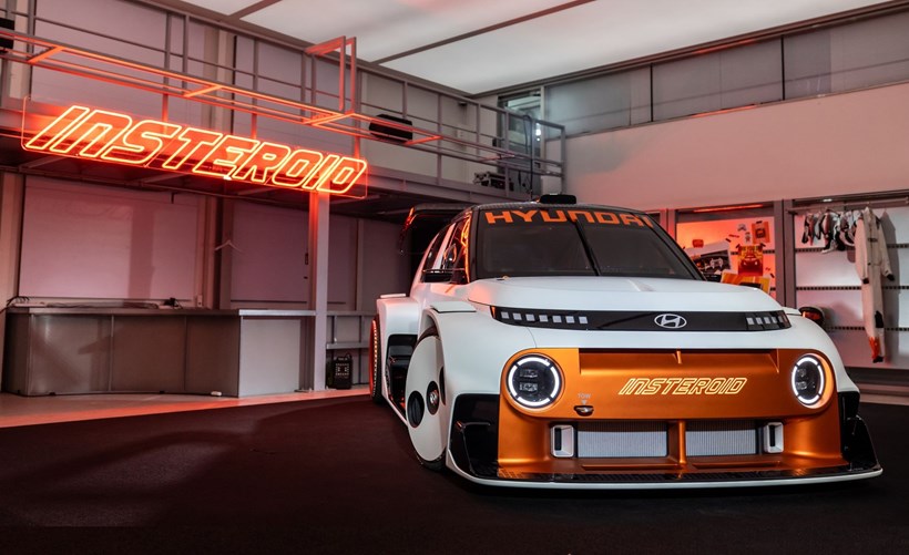 Hyundai Insteroid