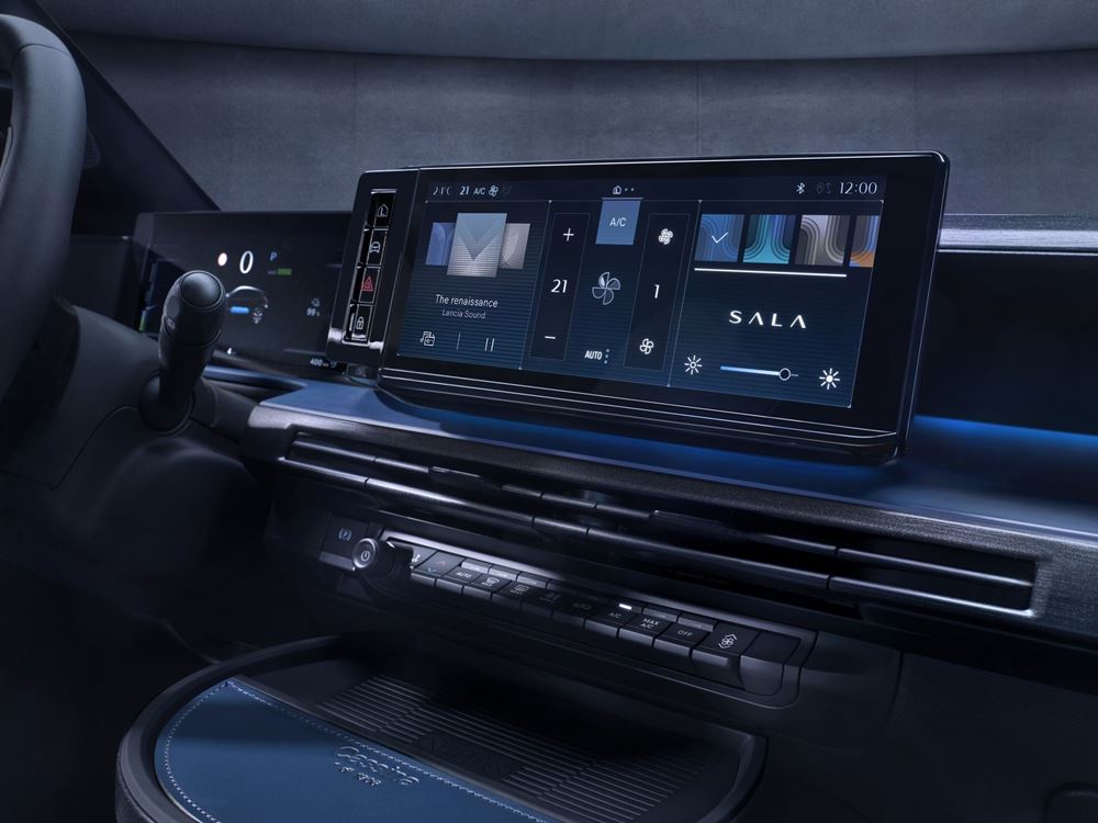 Lancia Ypsilon 2024