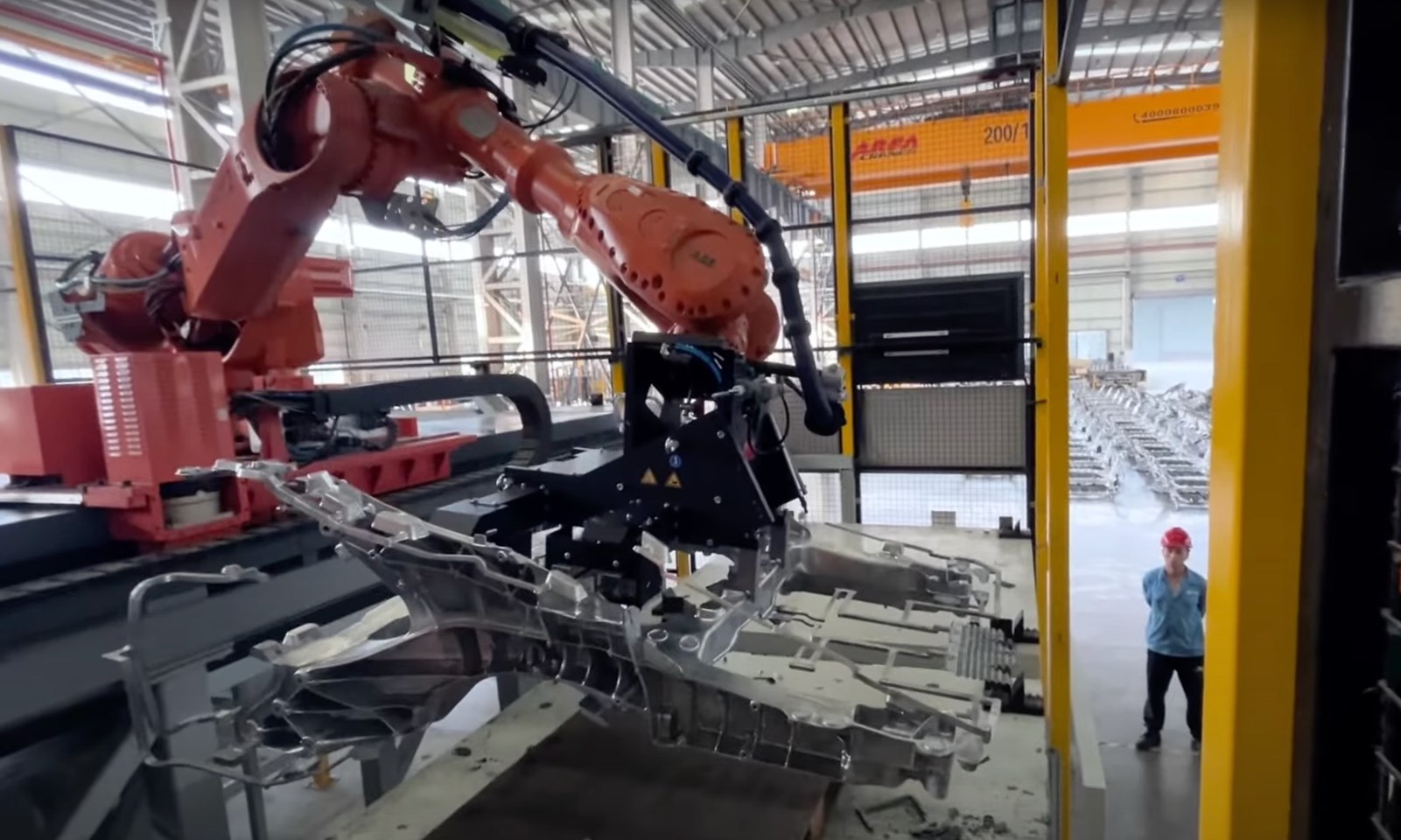 Ford universal EV platform