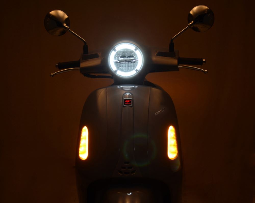 Daytona Orama 125