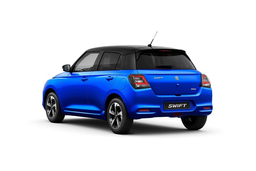 Suzuki Swift 2023