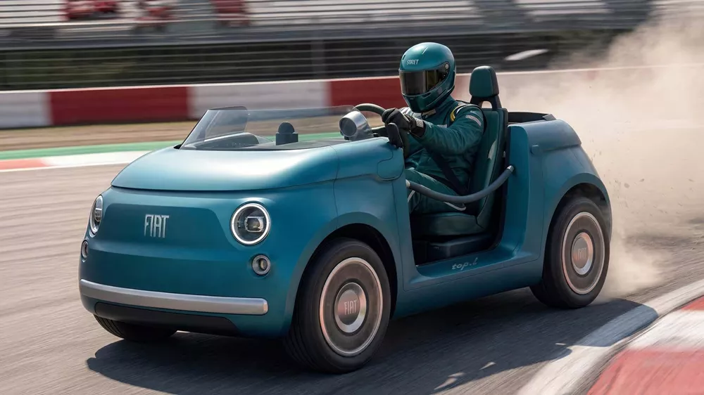 Fiat Topolino Top.L