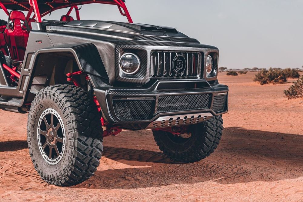 Brabus 900 Crawler