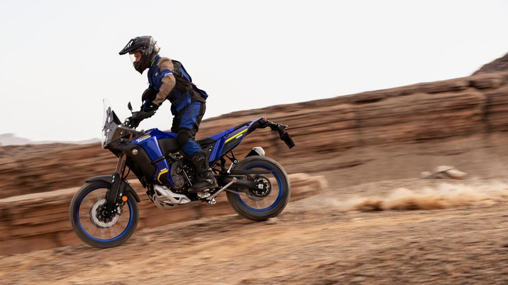 Yamaha T&amp;eacute;n&amp;eacute;r&amp;eacute; 700 World Raid