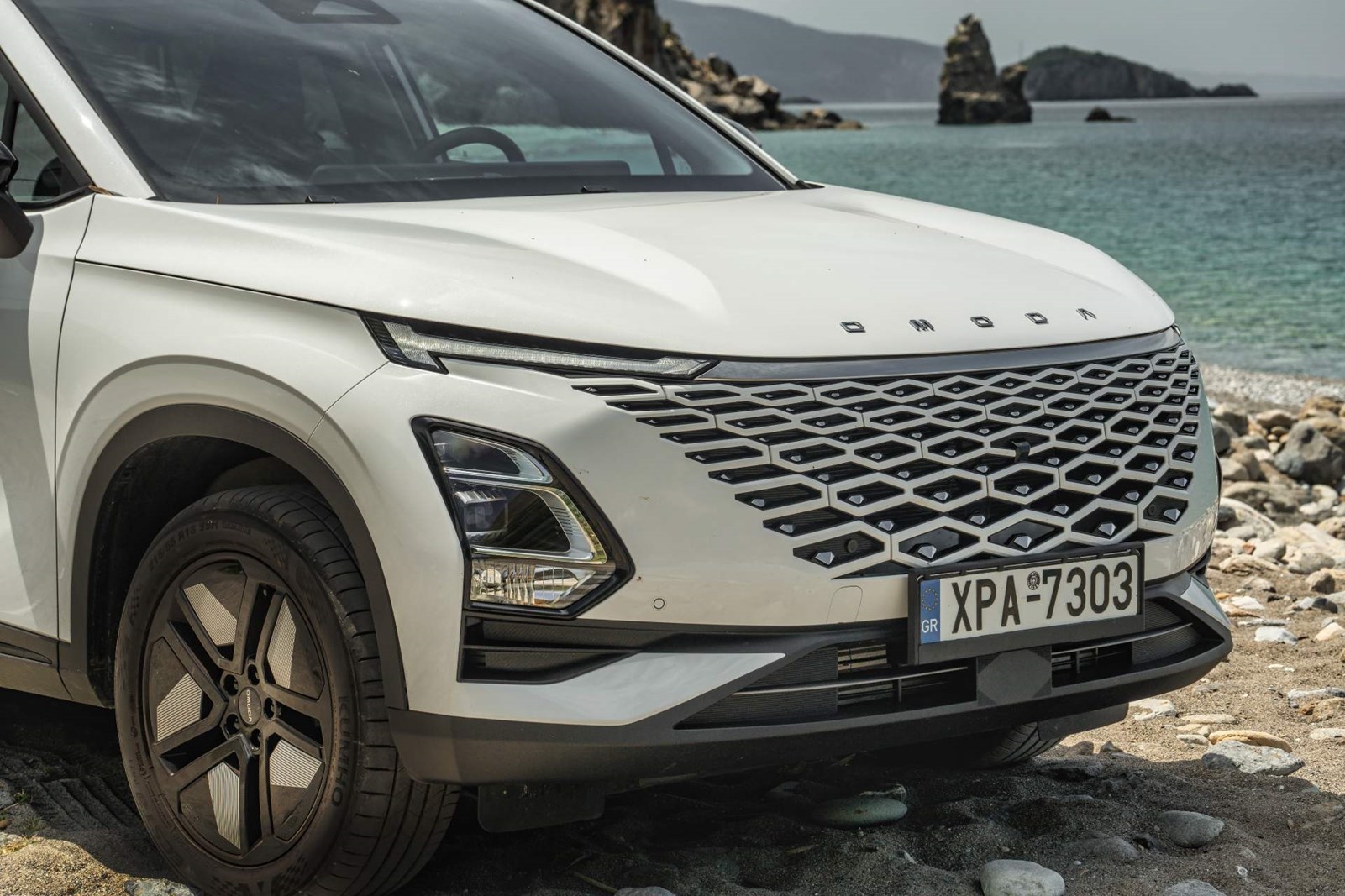 Omoda 5 δοκιμή