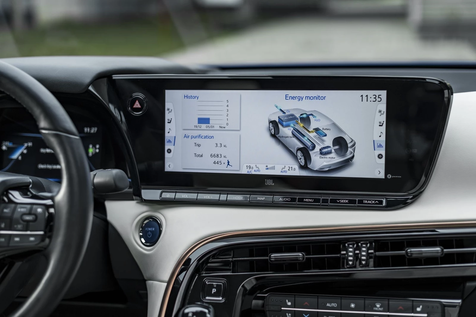 Toyota Mirai