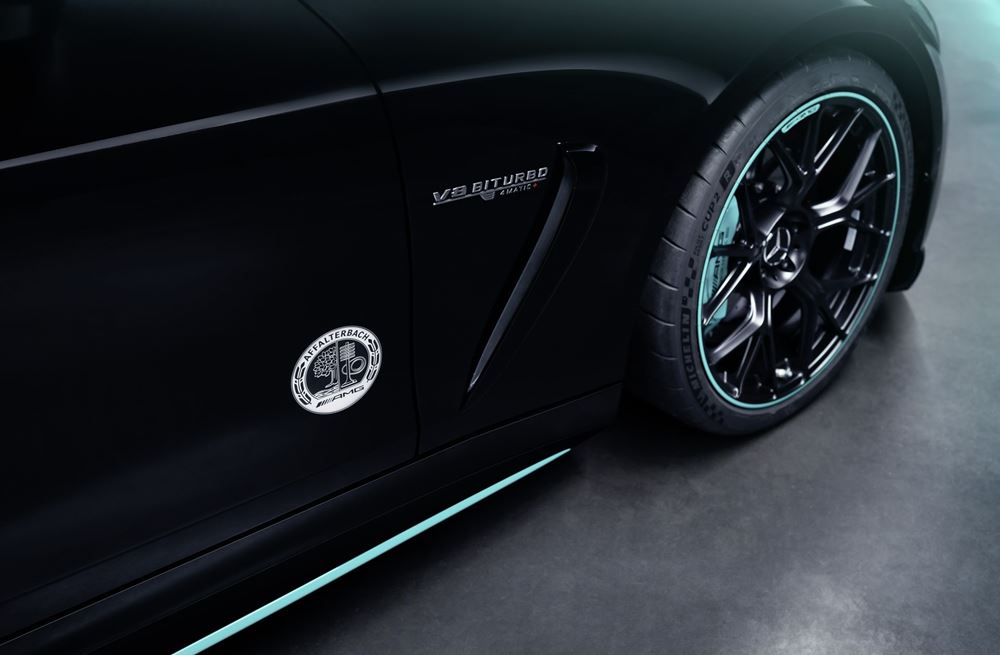 Mercedes-AMG GT 63 PRO 4MATIC+ &amp;ldquo;Motorsport Collectors Edition&amp;rdquo;