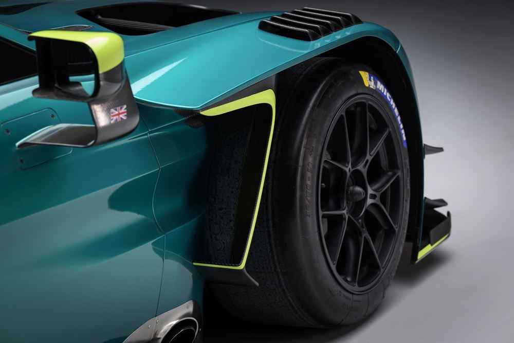 Aston Martin Vantage GT3
