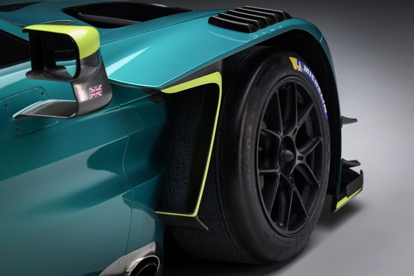 Aston Martin Vantage GT3