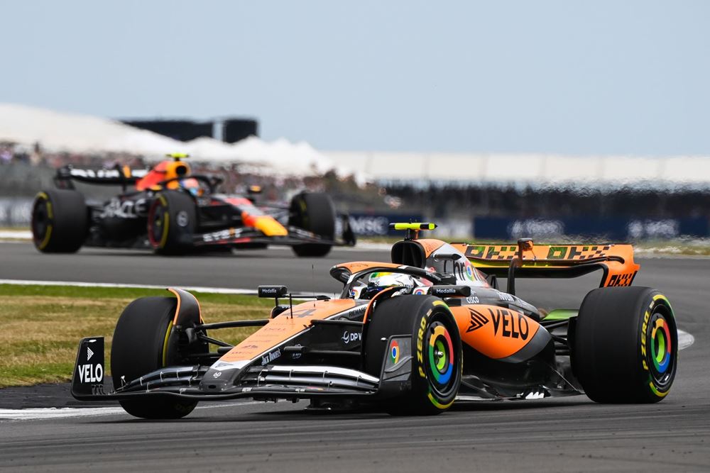 F1 Grand Prix Μεγάλης Βρετανίας 2023