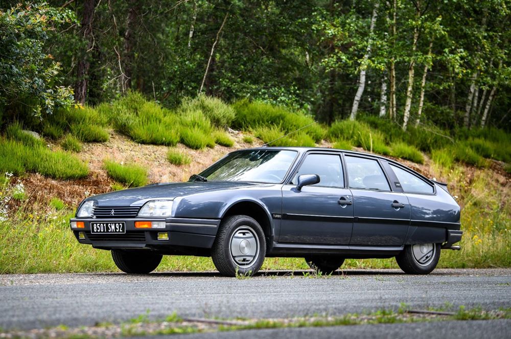 Citroen CX