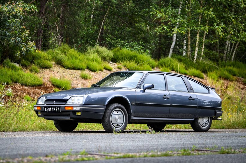 Citroen CX